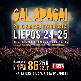 Galapagai 2015.